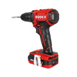 Rodex Akülü Matkap RDX3375A 